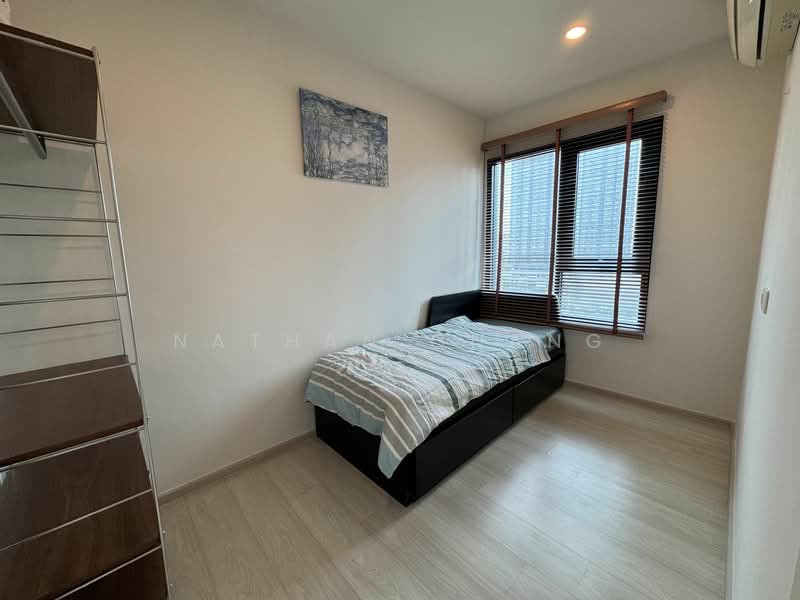 Life Asoke, Bangkok, Asoke-Dindang Road, Bang Kapi, Huai Khwang, Bangkok, 2 Bedrooms, 55 sqm, Condo For Rent, by Nathan Chang, 60017823 - DDproperty.com