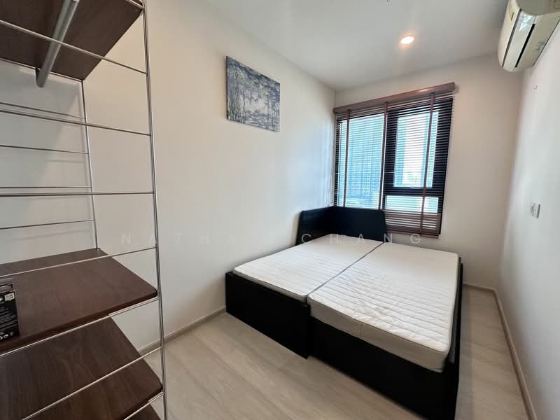 Life Asoke, Bangkok, Asoke-Dindang Road, Bang Kapi, Huai Khwang, Bangkok, 2 Bedrooms, 55 sqm, Condo For Rent, by Nathan Chang, 60017823 - DDproperty.com
