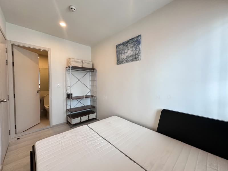 Life Asoke, Bangkok, Asoke-Dindang Road, Bang Kapi, Huai Khwang, Bangkok, 2 Bedrooms, 55 sqm, Condo For Rent, by Nathan Chang, 60017823 - DDproperty.com