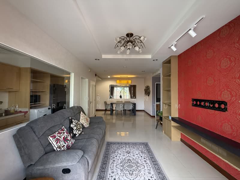 The Rise Sukhumvit 39, Bangkok, Soi Sukhumvit 39, Khlong Tan Nua, Watthana, Bangkok, 2 Bedrooms, 101 sqm, Condo For Sale, by Orawan Ratanapratum, 60017830 - DDproperty.com