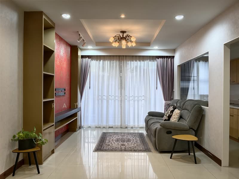 The Rise Sukhumvit 39 : เดอะไรซ์ สุขุมวิท 39, กรุงเทพ, ซอยสุขุมวิท 39, คลองตันเหนือ, วัฒนา, กรุงเทพ, 101 ตร.ม., คอนโด ขาย, โดย Orawan Ratanapratum, 60017830 - DDproperty.com