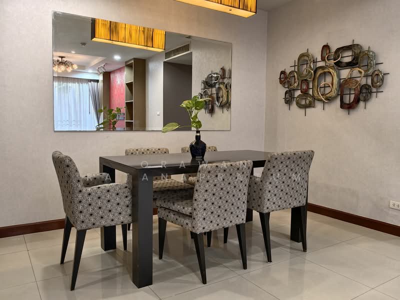 The Rise Sukhumvit 39, Bangkok, Soi Sukhumvit 39, Khlong Tan Nua, Watthana, Bangkok, 2 Bedrooms, 101 sqm, Condo For Sale, by Orawan Ratanapratum, 60017830 - DDproperty.com