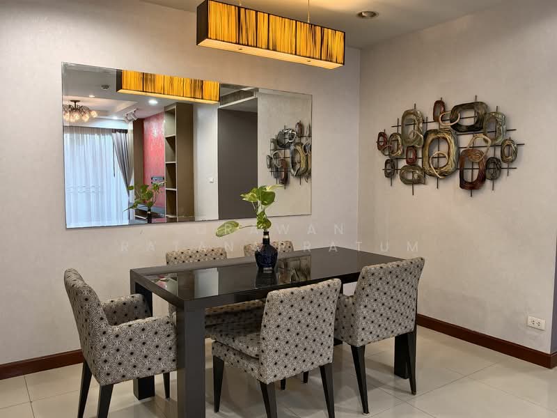 The Rise Sukhumvit 39, Bangkok, Soi Sukhumvit 39, Khlong Tan Nua, Watthana, Bangkok, 2 Bedrooms, 101 sqm, Condo For Sale, by Orawan Ratanapratum, 60017830 - DDproperty.com