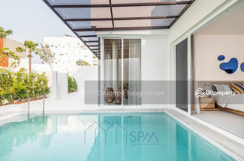 For Sale - Veranda Pool Villas Hua Hin Cha Am, Phetchaburi
