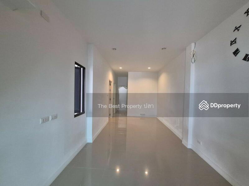 For Sale - Baan Chiva Town Ratchaburi, Ratchaburi