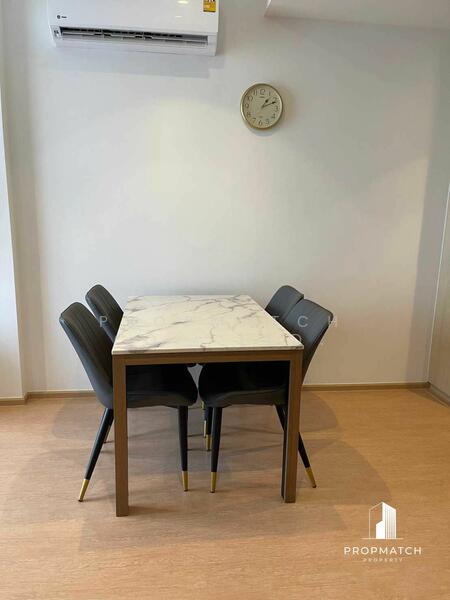 Maru Ekkamai 2, Bangkok, 70-5 Sukhumvit 63 Road, Phra Kanong Nua, Watthana, Bangkok, 2 Bedrooms, 60 sqm, Condo For Rent, by PROPMATCH CO., LTD., 60017863 - DDproperty.com
