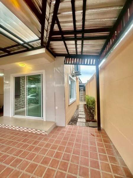 ให้เช่าทาวน์โฮมหลังมุม ม.ดิโอโซน สวนเสือ ศรีราชา, Chon Buri (Pattaya), Surasak, Si Racha, Chon Buri (Pattaya), 3 Bedrooms, 100 sqm, Townhouse For Rent, by Dusit Saengfa, 60017913 - DDproperty.com