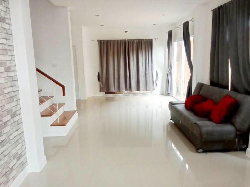 ให้เช่าทาวน์โฮมหลังมุม ม.ดิโอโซน สวนเสือ ศรีราชา, Chon Buri (Pattaya), Surasak, Si Racha, Chon Buri (Pattaya), 3 Bedrooms, 100 sqm, Townhouse For Rent, by Dusit Saengfa, 60017913 - DDproperty.com