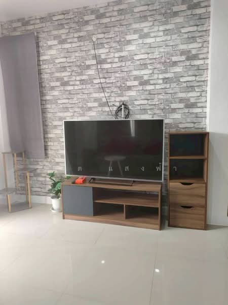 ให้เช่าทาวน์โฮมหลังมุม ม.ดิโอโซน สวนเสือ ศรีราชา, Chon Buri (Pattaya), Surasak, Si Racha, Chon Buri (Pattaya), 3 Bedrooms, 100 sqm, Townhouse For Rent, by Dusit Saengfa, 60017913 - DDproperty.com