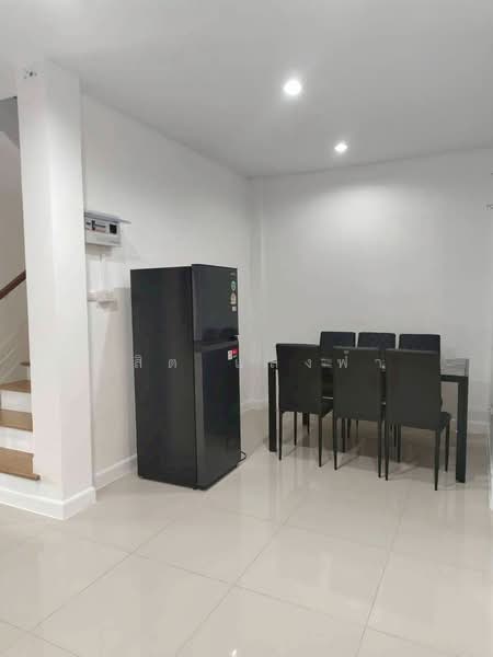 ให้เช่าทาวน์โฮมหลังมุม ม.ดิโอโซน สวนเสือ ศรีราชา, Chon Buri (Pattaya), Surasak, Si Racha, Chon Buri (Pattaya), 3 Bedrooms, 100 sqm, Townhouse For Rent, by Dusit Saengfa, 60017913 - DDproperty.com