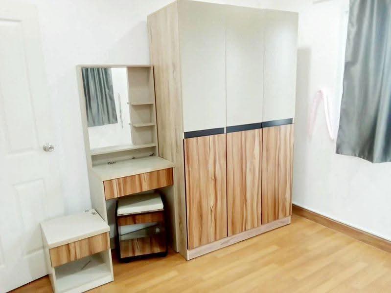 ให้เช่าทาวน์โฮมหลังมุม ม.ดิโอโซน สวนเสือ ศรีราชา, Chon Buri (Pattaya), Surasak, Si Racha, Chon Buri (Pattaya), 3 Bedrooms, 100 sqm, Townhouse For Rent, by Dusit Saengfa, 60017913 - DDproperty.com