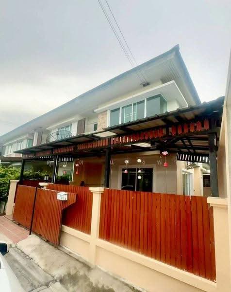 ให้เช่าทาวน์โฮมหลังมุม ม.ดิโอโซน สวนเสือ ศรีราชา, Chon Buri (Pattaya), Surasak, Si Racha, Chon Buri (Pattaya), 3 Bedrooms, 100 sqm, Townhouse For Rent, by Dusit Saengfa, 60017913 - DDproperty.com