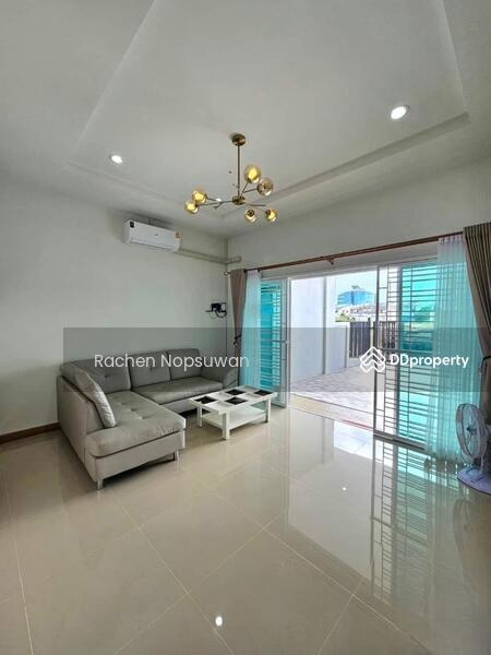 For Rent - For rent: 2-storey townhouse, good location, central Hat Yai, 3 bedrooms, rent 15,000 baht/month, Songkhla