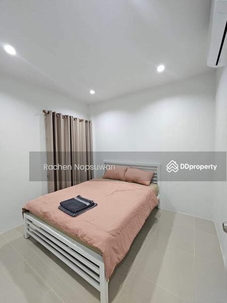 For Rent - For rent: 2-storey townhouse, good location, central Hat Yai, 3 bedrooms, rent 15,000 baht/month, Songkhla