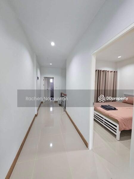 ให้เช่า - ให้เช่า ทาวน์เฮาส์ 2 ชั้น ทำเลดี กลางเมืองหาดใหญ่ 3 ห้องนอน เช่า 15,000 บาท/เดือน, สงขลา