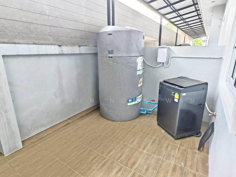 ให้เช่า - ให้เช่า ทาวน์เฮาส์ 2 ชั้น ทำเลดี กลางเมืองหาดใหญ่ 3 ห้องนอน เช่า 15,000 บาท/เดือน, สงขลา