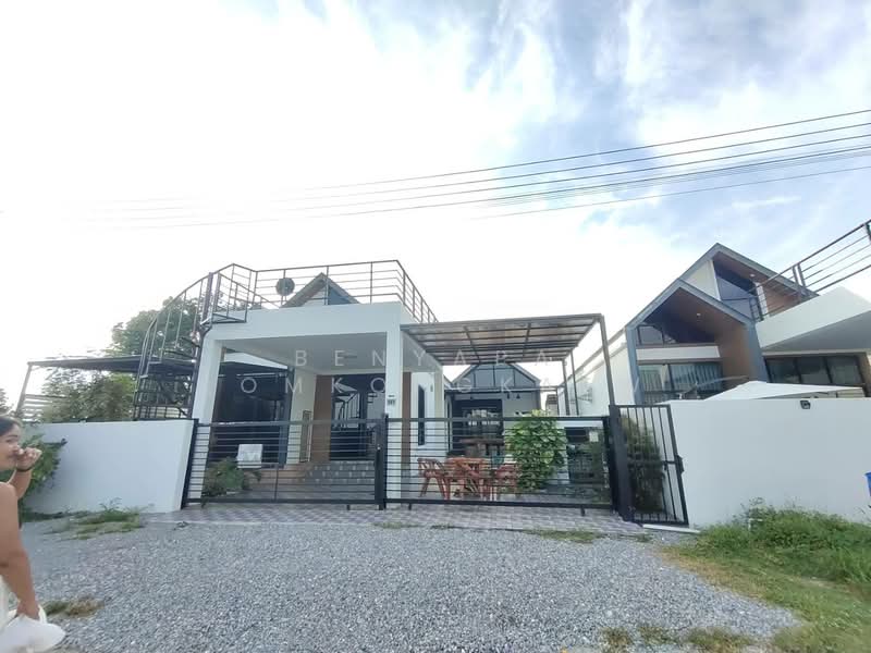 AKN Asset Black Mountain, Prachuap Khiri Khan, 397 ห้วยโดด, Hin Lek Fai, Hua Hin, Prachuap Khiri Khan, 3 Bedrooms, 168 sqm, Single Detached House For Sale, by Benyapa Lomkongkaew, 60017937 - DDproperty.com