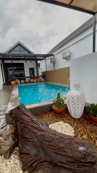 AKN Asset Black Mountain, Prachuap Khiri Khan, 397 ห้วยโดด, Hin Lek Fai, Hua Hin, Prachuap Khiri Khan, 3 Bedrooms, 168 sqm, Single Detached House For Sale, by Benyapa Lomkongkaew, 60017937 - DDproperty.com