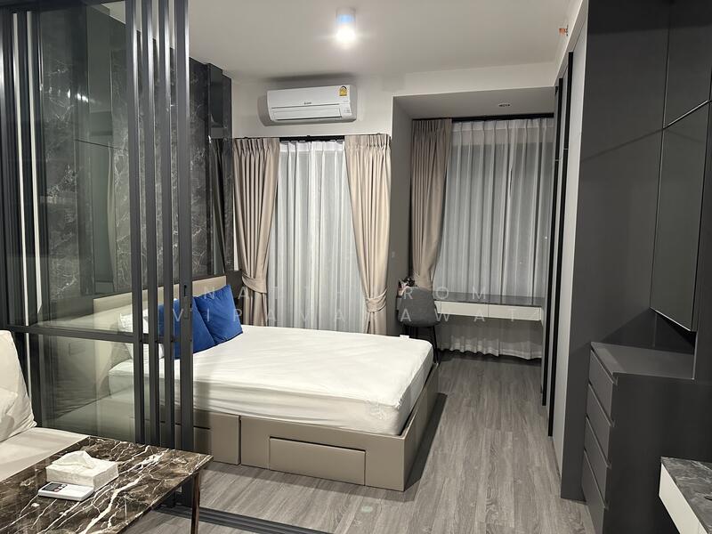 IDEO Sukhumvit Rama 4, Bangkok, Soi Sukhumvit 44, Sukhumvit Road, Phra Kanong, Khlong Toei, Bangkok, 1 Bedroom, 31 sqm, Condo For Rent, by Nattharom Vipavarawat, 60017990 - DDproperty.com