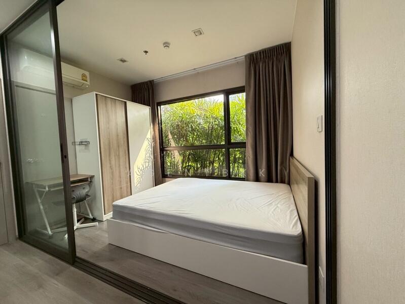 The Politan Aqua, นนทบุรี, 15 Nonthaburi, บางกระสอ, เมืองนนทบุรี, นนทบุรี, 25 ตร.ม., คอนโด ให้เช่า, โดย Agentbkk, 60018034 - DDproperty.com