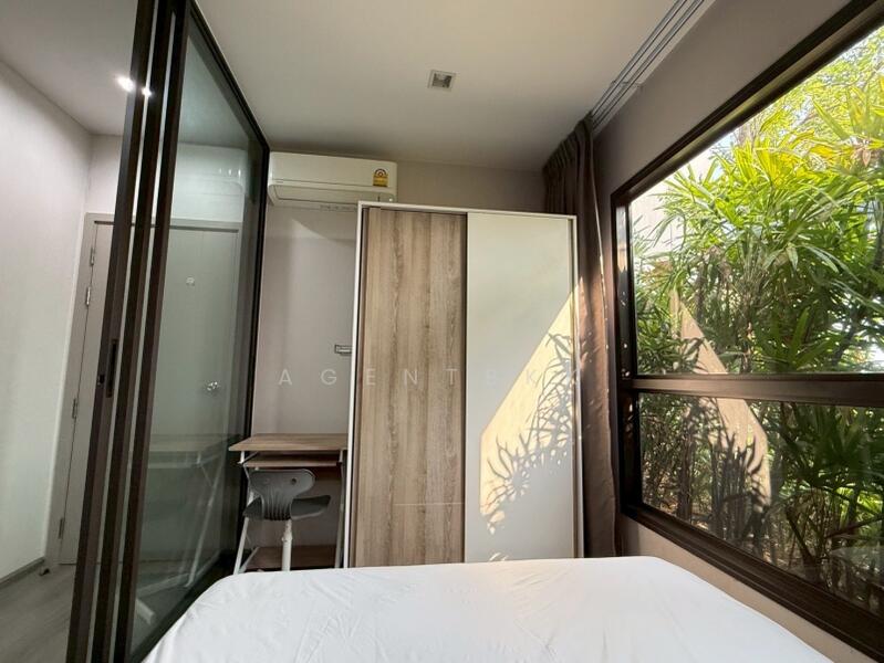 The Politan Aqua, นนทบุรี, 15 Nonthaburi, บางกระสอ, เมืองนนทบุรี, นนทบุรี, 25 ตร.ม., คอนโด ให้เช่า, โดย Agentbkk, 60018034 - DDproperty.com