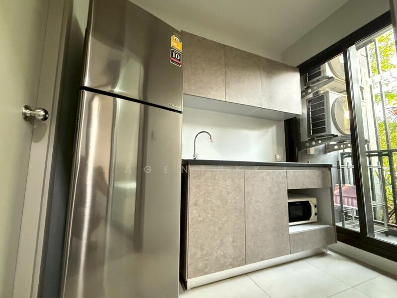 The Politan Aqua, Nonthaburi, 15 Nonthaburi, Bang Kra So, Muang Nonthaburi, Nonthaburi, Studio, 25 sqm, Condo For Rent, by Agentbkk, 60018034 - DDproperty.com