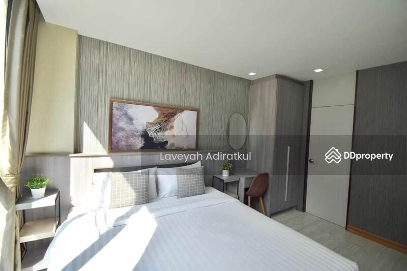 ให้เช่า - Qube Suites Sukhumvit 46 : คิวบ์ สวีทส์ สุขุมวิท 46, กรุงเทพ