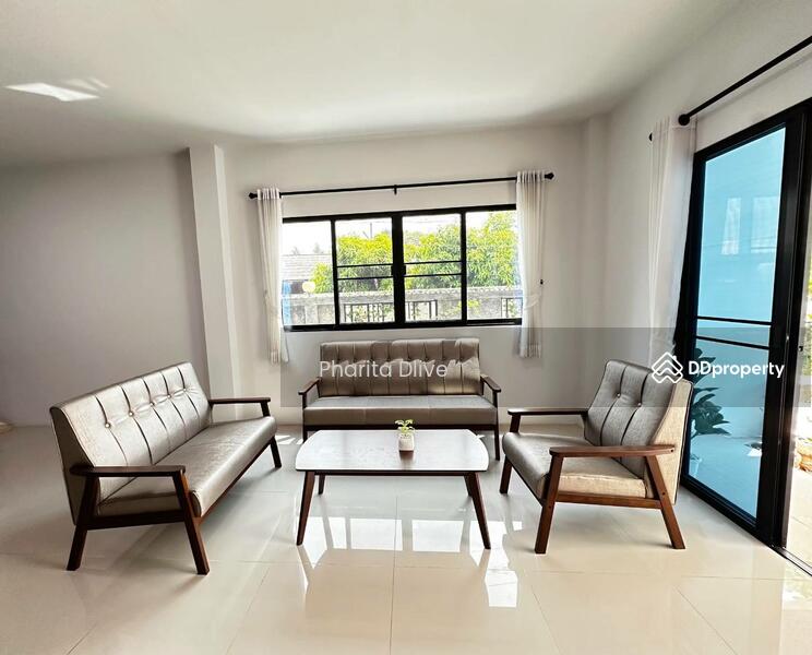 For Sale - Brandnew ownhouse for sale, sansai near khajarean market. & mae kung market., Chiang Mai