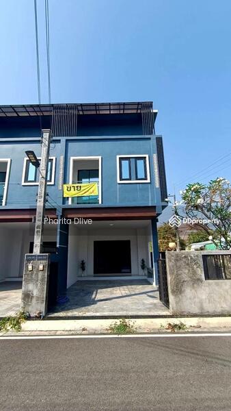For Sale - Brandnew ownhouse for sale, sansai near khajarean market. & mae kung market., Chiang Mai