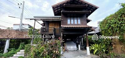 ขาย - Ph0405 ขายบ้านในคูเมือง เหมาะสำหรับทำเกสเฮ้าส์ Airbnb 2 นอน 1 น้ำ ขาย 20 ลบ., เชียงใหม่
