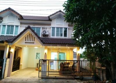 ขาย - พฤกษาวิลล์ 22 พระราม 5-2 : Pruksa Ville 22 Rama 5-2, นนทบุรี