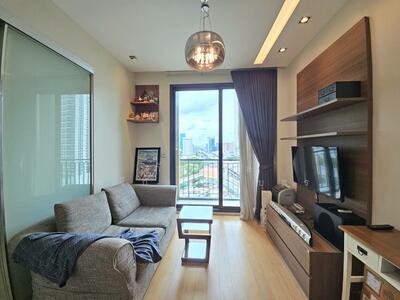 ขาย - Equinox Phahol Vibha : คอนโดอีควิน็อคซ์ พหล-วิภา, กรุงเทพ