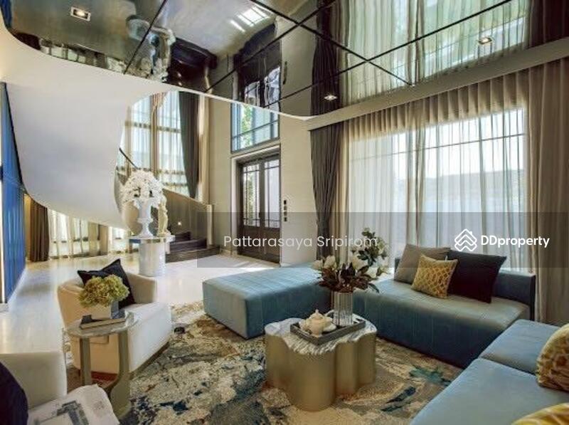 For Sale - Grand Bangkok Boulevard Sukhumvit-Srinakarin, Samut Prakan