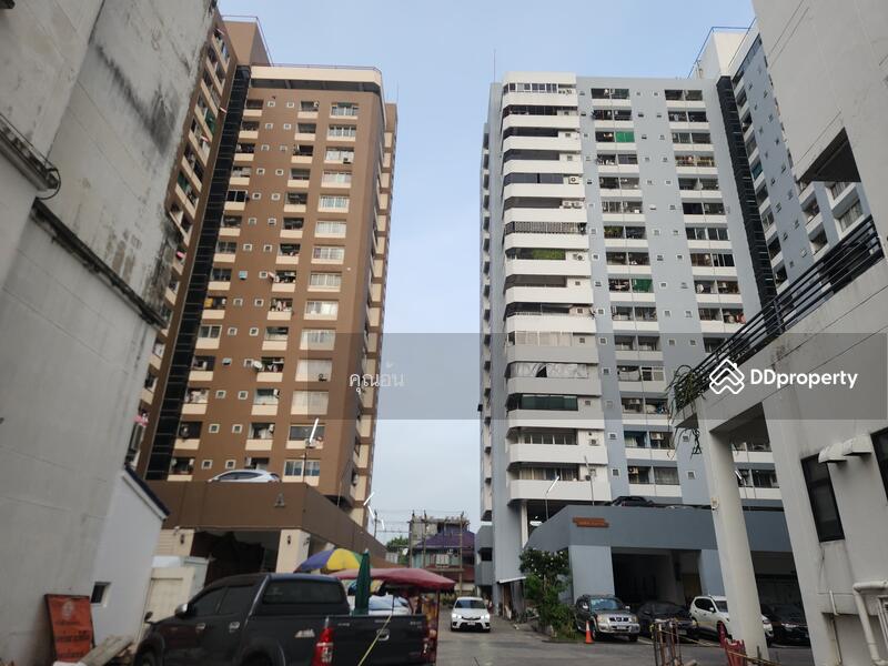 For Sale - Nont Tower Condominum, Nonthaburi