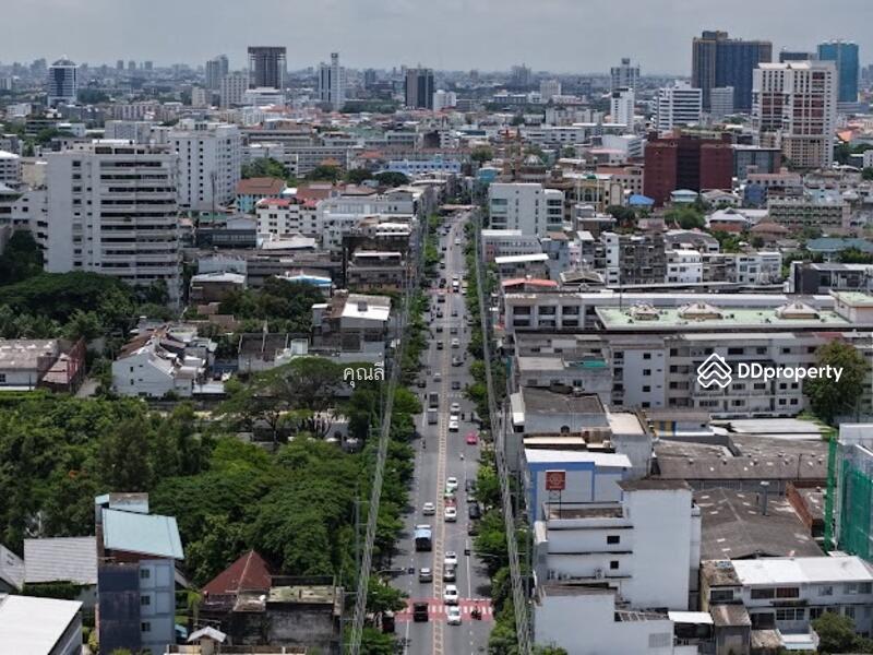For Sale - ขายที่ดิน ซอยปรีดีพนมยงค์ 13 ห่างถนนสุขุมวิท 71 เพียง 400 เมตร หน้าเปิด 2 ด้าน 99 ตร.ว ใก้ลMakro, Bangkok