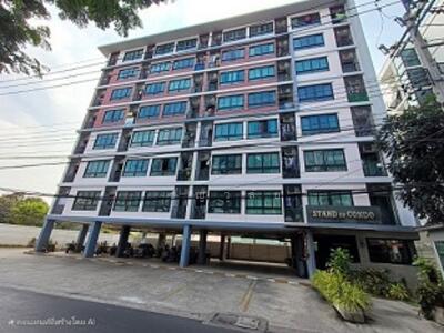 ขาย - Stand Up Condo Sapanmai-Phahol 50 : สแตนด์อัพ คอนโด สะพานใหม่-พหล 50, กรุงเทพ