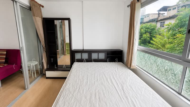 Dcondo Rattanathibet, Nonthaburi, 115 Rattanathibet Road, Sai Ma, Muang Nonthaburi, Nonthaburi, 1 Bedroom, 28 sqm, Condo For Rent, by Cat Real Estate (Thailand) Co., Ltd., 60018356 - DDproperty.com