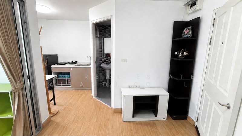 Dcondo Rattanathibet, Nonthaburi, 115 Rattanathibet Road, Sai Ma, Muang Nonthaburi, Nonthaburi, 1 Bedroom, 28 sqm, Condo For Rent, by Cat Real Estate (Thailand) Co., Ltd., 60018356 - DDproperty.com