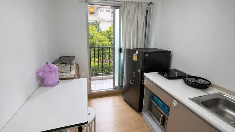 Dcondo Rattanathibet, Nonthaburi, 115 Rattanathibet Road, Sai Ma, Muang Nonthaburi, Nonthaburi, 1 Bedroom, 28 sqm, Condo For Rent, by Cat Real Estate (Thailand) Co., Ltd., 60018356 - DDproperty.com