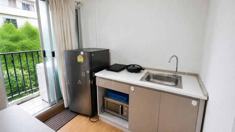 Dcondo Rattanathibet, Nonthaburi, 115 Rattanathibet Road, Sai Ma, Muang Nonthaburi, Nonthaburi, 1 Bedroom, 28 sqm, Condo For Rent, by Cat Real Estate (Thailand) Co., Ltd., 60018356 - DDproperty.com