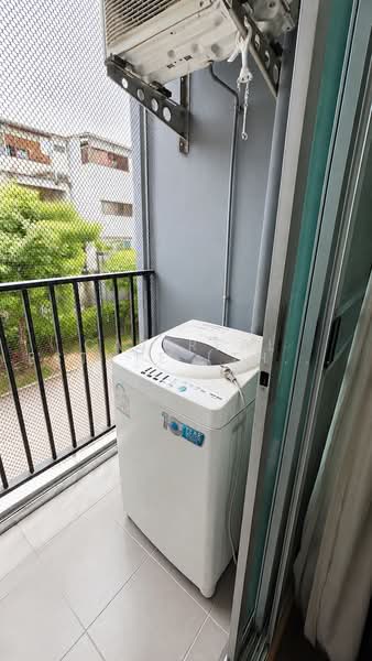 Dcondo Rattanathibet, Nonthaburi, 115 Rattanathibet Road, Sai Ma, Muang Nonthaburi, Nonthaburi, 1 Bedroom, 28 sqm, Condo For Rent, by Cat Real Estate (Thailand) Co., Ltd., 60018356 - DDproperty.com