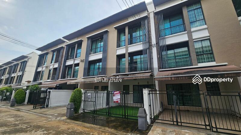 For Sale - Baan Klang Muang Nawamin 42, Bangkok