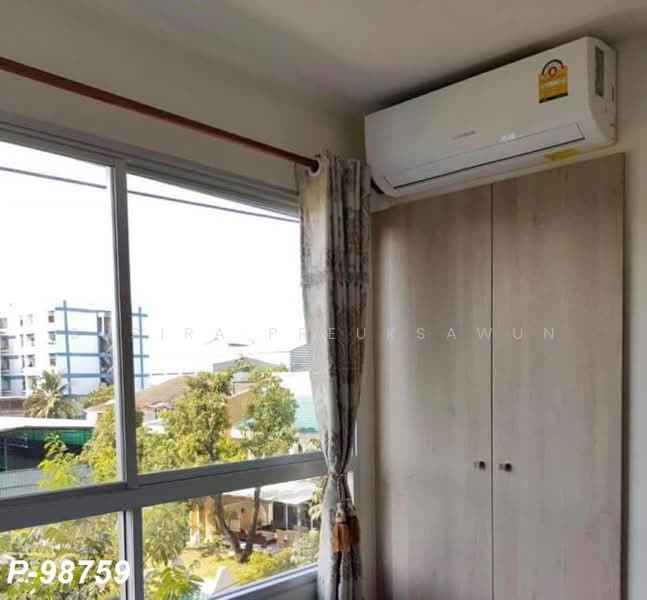 Lumpini Ville Sukhumvit 76-Bearing Station, Samut Prakan, Soi Sukhumvit 76, Sukhumvit Road, Samrong Nua, Muang Samut Prakarn, Samut Prakan, 1 Bedroom, 22 sqm, Condo For Sale, by Susira Prueksawun, 60018374 - DDproperty.com