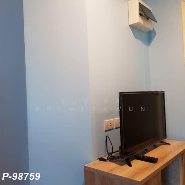Lumpini Ville Sukhumvit 76-Bearing Station, Samut Prakan, Soi Sukhumvit 76, Sukhumvit Road, Samrong Nua, Muang Samut Prakarn, Samut Prakan, 1 Bedroom, 22 sqm, Condo For Sale, by Susira Prueksawun, 60018374 - DDproperty.com