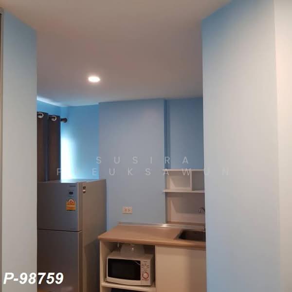 Lumpini Ville Sukhumvit 76-Bearing Station, Samut Prakan, Soi Sukhumvit 76, Sukhumvit Road, Samrong Nua, Muang Samut Prakarn, Samut Prakan, 1 Bedroom, 22 sqm, Condo For Sale, by Susira Prueksawun, 60018374 - DDproperty.com