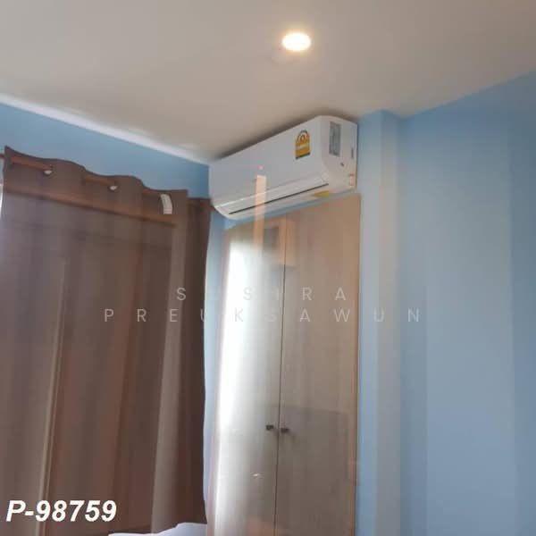 Lumpini Ville Sukhumvit 76-Bearing Station, Samut Prakan, Soi Sukhumvit 76, Sukhumvit Road, Samrong Nua, Muang Samut Prakarn, Samut Prakan, 1 Bedroom, 22 sqm, Condo For Sale, by Susira Prueksawun, 60018374 - DDproperty.com