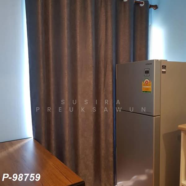 Lumpini Ville Sukhumvit 76-Bearing Station, Samut Prakan, Soi Sukhumvit 76, Sukhumvit Road, Samrong Nua, Muang Samut Prakarn, Samut Prakan, 1 Bedroom, 22 sqm, Condo For Sale, by Susira Prueksawun, 60018374 - DDproperty.com