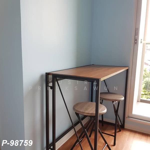 Lumpini Ville Sukhumvit 76-Bearing Station, Samut Prakan, Soi Sukhumvit 76, Sukhumvit Road, Samrong Nua, Muang Samut Prakarn, Samut Prakan, 1 Bedroom, 22 sqm, Condo For Sale, by Susira Prueksawun, 60018374 - DDproperty.com