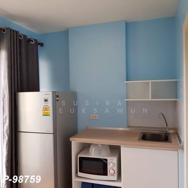 Lumpini Ville Sukhumvit 76-Bearing Station, Samut Prakan, Soi Sukhumvit 76, Sukhumvit Road, Samrong Nua, Muang Samut Prakarn, Samut Prakan, 1 Bedroom, 22 sqm, Condo For Sale, by Susira Prueksawun, 60018374 - DDproperty.com