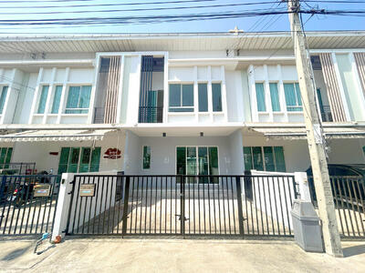 ขาย - Pleno Ramintra–Wongwaen : พลีโน่ รามอินทรา–วงแหวน, กรุงเทพ